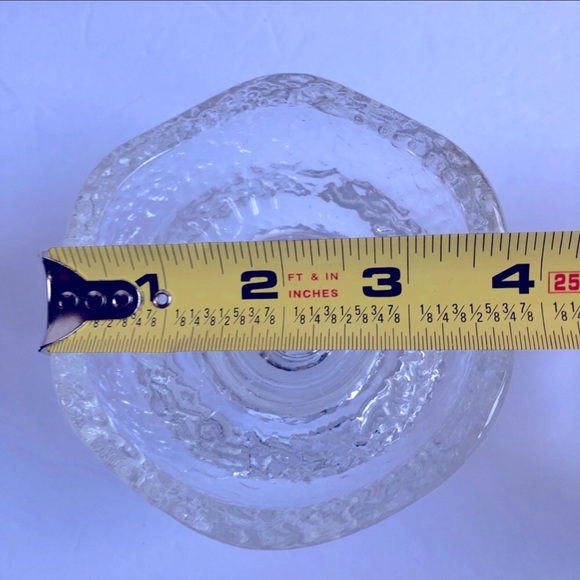 Vintage Small Ice Cream Glass Cups Dessert, Set of 2 Cups - Picture 7 of 15